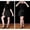 Black, variant on TAIAOJING Toddler Girls Princess Dress Kids Girls Tassel Dance Skirt Latin Ballroom Layered Fringe Dancewear Casual Sundress 3-4 Years