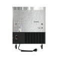 thumbnail image 3 of 27 in. One Door Commercial Undercounter Refrigerator 5 cu. ft. in Stainless-Steel (KM-UCR-1DSS), 3 of 10