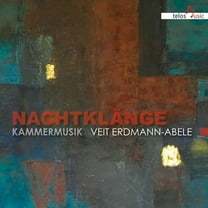 Erdmann-Abele / Lessing / Linckelmann - Nachtklaenge - Music & Performance - CD