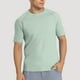 thumbnail image 2 of Camiseta de manga corta de alto rendimiento para hombre: camiseta ligera de secado rápido para gimnasio y running con cuello redondo para deportes y entrenamientos, 2 of 4