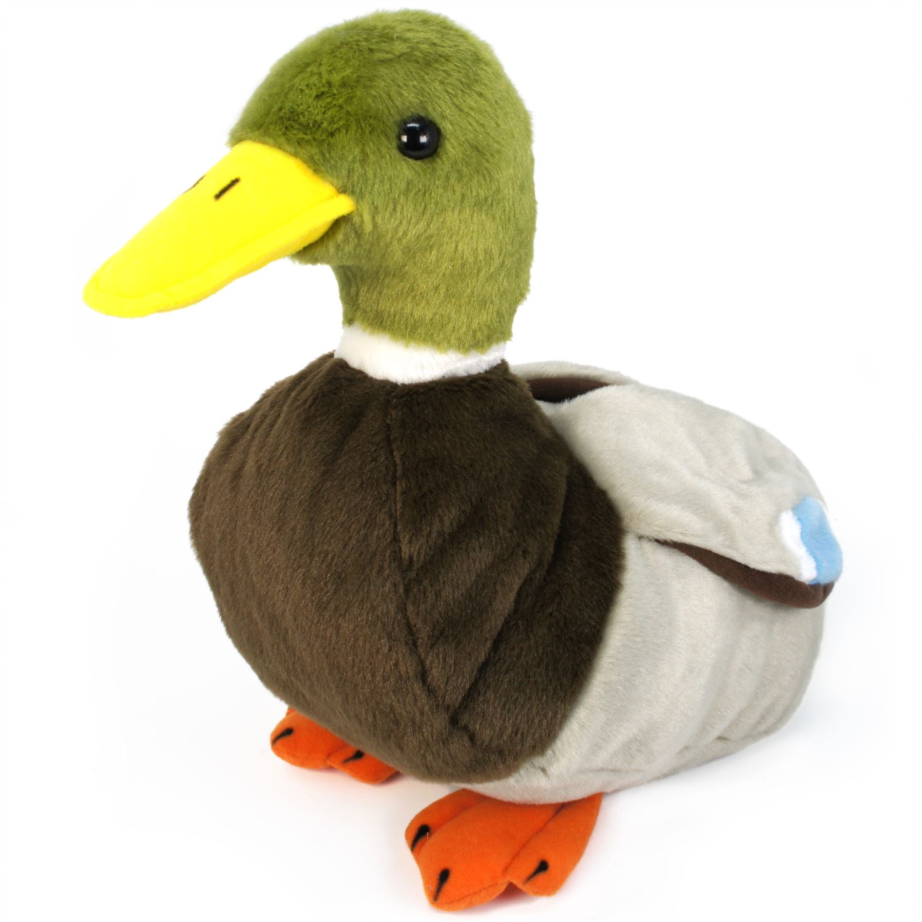 Wild Republic Audubon 5 Inch Mallard Duck Plush Bird for sale online 
