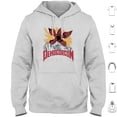 thumbnail image 3 of Demogorgon Hoodies Long Sleeve Demogorgon Eleven Netflix Dustin Stranger Mike Things Lucas Upside Down 80S Tv Horror, 3 of 5
