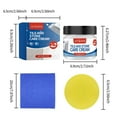 thumbnail image 3 of Hxlamzoo Crystal Plating Agent Tile Brightening and Brightening Care Cream Tile Stone Care Cream 100g, 3 of 9