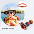 thumbnail image 4 of 1 Set of Swim Tether Pool Training Belt Sports Float Tether Safety Belt for Swim Training, 4 of 8
