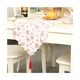 thumbnail image 1 of Billuyoard Camino de de Navidad, manteles individuales cómodos resistentes al desgarro, mantel impreso decorativo, diseño de sala de estar, nuevo Kits de decoración para fiestas Blanco Impreso Billuyoard HA068957-03, 1 of 6