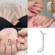 thumbnail image 4 of Set de imán para uñas MEILINDS, herramienta para esmalte en gel efecto ojo de gato, 4 of 9
