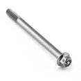 thumbnail image 2 of Titanium Flanged Hex Head M6x(1.00mm)x75mm Race Spec, 2 of 6