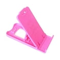 thumbnail image 6 of Foldable Desktop Plastic Phone Holder Bracket Stand for Live Video,Random Color, 6 of 6