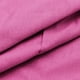 thumbnail image 4 of Vestido mini de algodón y lino con cuello en V y manga corta para mujer: vestido informal de color liso para vacaciones y ocasiones semiformales, ideal para primavera/verano., 4 of 7