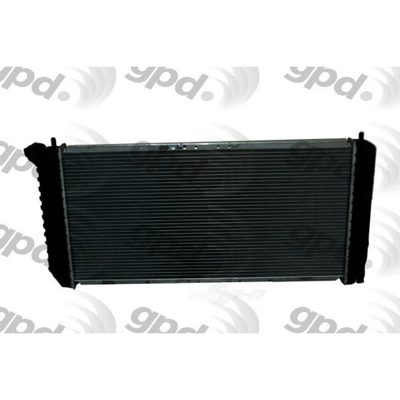 Radiator Fits select: 2001-2005 BUICK LESABRE, 2000-2005 PONTIAC BONNEVILLE