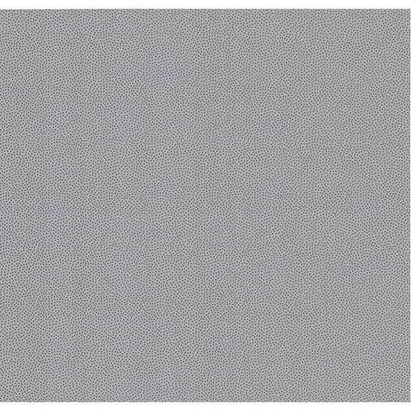 Brewster Regalia Grey Dot Wallpaper, 20.5-in by 33-ft, 56.4 sq. ft