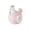 Pink-5B-home supplies, variant on LEFTHIGH Home Easter Ceramic Chicken Storage Jar Pink Handcrafted Rooster Snack Candy Container Lid Decorative Sealed Gift Home Decor