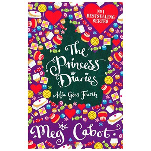Pre-Owned The Princess Diaries : Give Me Five (Paperback) 0330415514 9780330415514