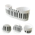 thumbnail image 3 of Shisuyan Black Electronic Piano Finger Practice Guide Keyboard Students Music Education 1Pcs, 3 of 8