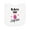 AA-White, variant on Inktastic Tokyo Japan Kokeshi Newborn Bib