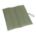 thumbnail image 5 of colaxi Foldable Seat Block Outdoor Sit Pad Ultralight Big Stadium Pillow Baithful Camping Seat Cushion for Garden Preparation Professions Green, 5 of 10