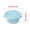M, variant on Four Side Buckle Sealed Glass Food Storage Container Vented Lid Leakproof Bento Lunch Bowl for Work Campus Fridge