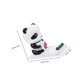 thumbnail image 2 of unbranded Soporte Para Teléfono Móvil Con Panda Multicolor En Resina Para Escritorio Y Oficina, 2 of 7