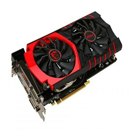 MSI R9 380 GAMING 4G Graphics Card