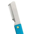 thumbnail image 2 of Master Grooming Tools TP414 19 Stripping Knife Medium, 2 of 2