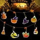 thumbnail image 4 of Cuadros Decorativos 10 Uds. Colgante de pintura de diamante decorativo de Halloween, adornos de mosaico colgantes DIY DQrwqpou Nuevos Originales, 4 of 9
