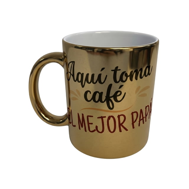 Taza de cerámica 325 ml Papá TINK
