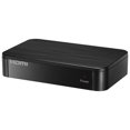 thumbnail image 1 of Rocketfish 2-Port 8K UHD HDMI Splitter - Black, 1 of 7
