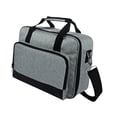 thumbnail image 1 of Estuche de transporte para , bolsa de tela Oxford, resistente, cómoda, resistente, transpirable, con asa y cremallera., 1 of 4