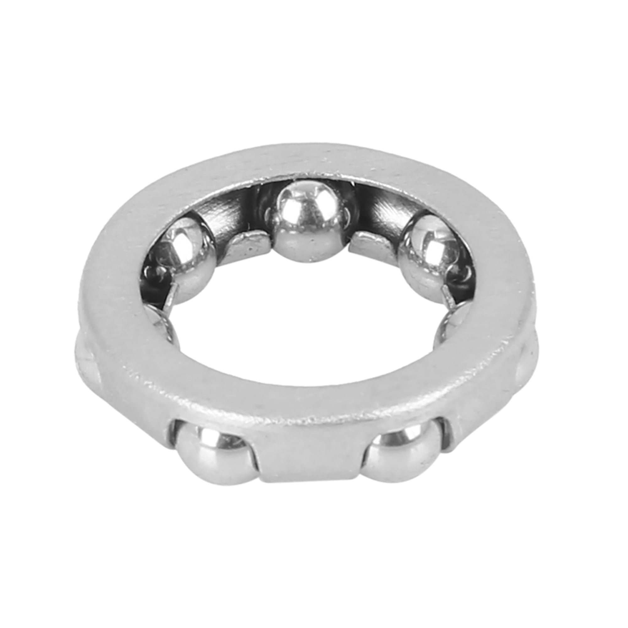 Unique Bargains 4 Pcs Universal Ball Bearing Retainer 0.19" x 7 Balls for Bicycle Crank
