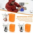 thumbnail image 3 of Radiance Ultralight Portable Backpacking Gas Butane Propane Outdoor Gas-Stove Camp, 3 of 8