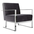 thumbnail image 2 of Pangea Home Dexter Lounge Chair, 2 of 11