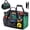 Green, variant on Heavy Duty Tool Bag for Men with Wrench Organizer – Empty Toolbox Organizer Storage with Anti-Slip Base, Large Zipper Opening – Mechanic Gift for Men, Father's Day