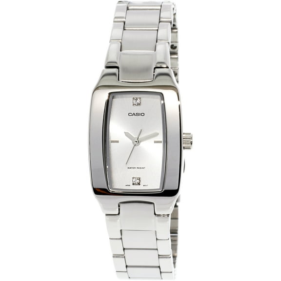Women's Core LTP1165A-7C2 Silver Stainless-Steel Quartz Dress Watch