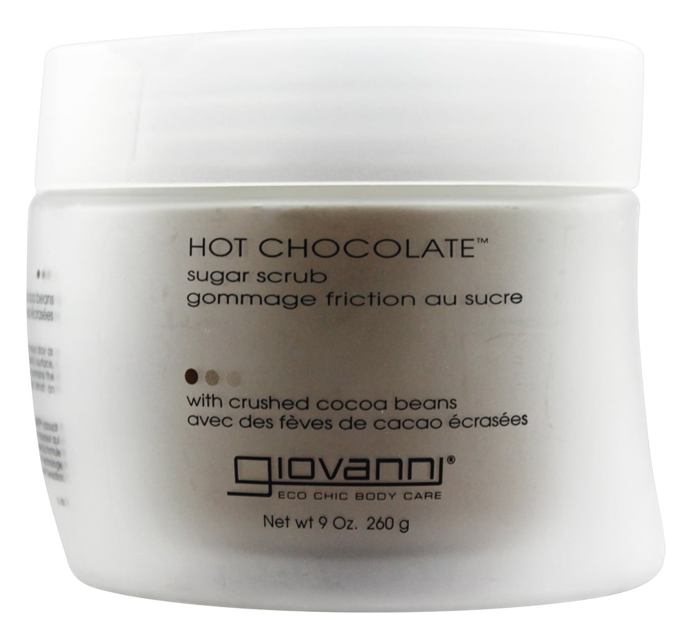 Hot Chocolate Day Body Cream The Naked Skin Co
