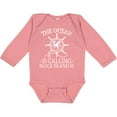 thumbnail image 3 of Inktastic Block Island Rhode Island Vacation Boys or Girls Long Sleeve Baby Bodysuit, 3 of 5
