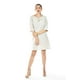 thumbnail image 5 of Vestido de lino a rayas Roman Fashion /Juvenil, 4085 (Líneas beige) beige CH, 5 of 5