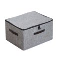 thumbnail image 1 of Folding Storage for Sweaters, Shoes, etc.No Lid, Large Capacity. For Bedroom, Dormitory. Durable PP Material, 1 of 6