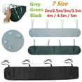 thumbnail image 4 of Outdoor Patio Awning Storage Bag Rain Weather Dust Cover Waterproof Protector, 4 of 4