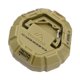 thumbnail image 1 of Gancho magnético reutilizable, fuerte, resistente, portátil, con hebilla colgante, para tienda de campaña ligera Amarillo Verde, 1 of 9