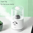 thumbnail image 4 of Humidificador de proyección rotativa YONGSHENG purificador de luz nocturna, 4 of 5