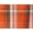 Dark Orange Plaid, variant on KingSize Men's Big & Tall Plaid Wrinkle-Resistant Short Sleeve Button Down