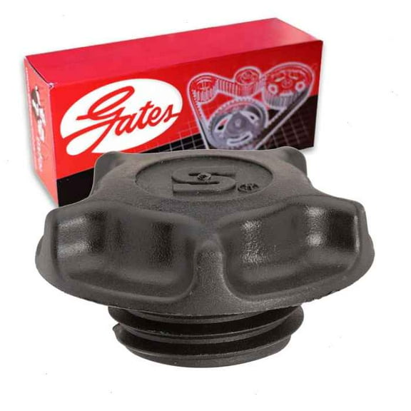 Gates Oil Filler Cap compatible with Hyundai Kona 1.6L 2.0L L4 2018-2019
