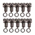 thumbnail image 3 of Fishing Swivels, Rotating T Turn  Cross Line Fishing Connector  For Freshwater And Saltwater S,M,L, 3 of 8