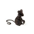 thumbnail image 1 of Abbott Collections AB-27-IRONAGE-10 Hanging Mouse Plant Pot Hanger, 1 of 1