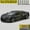 AG13 Black Box, variant on Aerodynamic Alloy Performance Coupe, Mini Diecast Racing Car with Carbon Fiber Decor & Interactive Lights