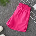 thumbnail image 6 of Maean Girls Athletic Shorts Lightweight Loose Summer Casual Running Shorts Elastic Waist Sport Shorts, 6 of 7