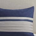 thumbnail image 4 of Madison Park King Palmer 7-Piece Comforter Set, Blue, 4 of 5