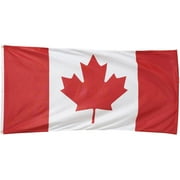 36" x 72" Duraknit Canada Flag