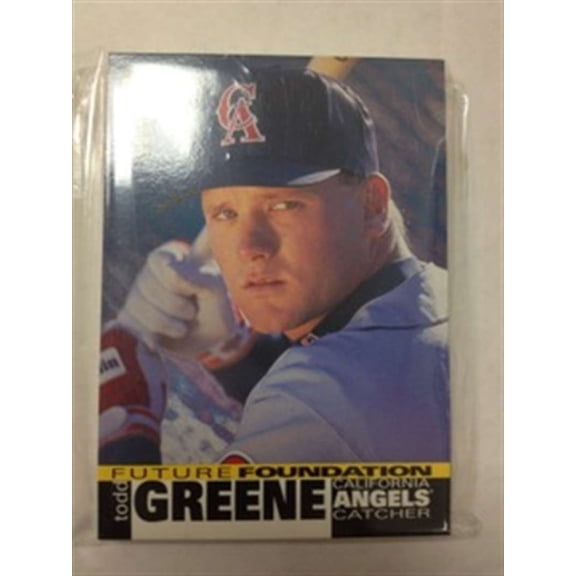 1995 Upper Deck Collector's Choice Angels Team Set NM-MT