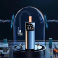 thumbnail image 3 of 1 Set Wireless Intelligent Car Inflation Pump Small Portable Car Tire Inflation Charging Lighting Ref: 1625, 3 of 5